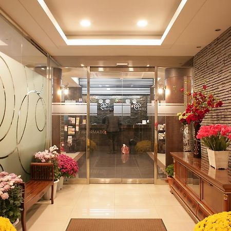 Hotel Hill House Seoul Myeongdong Extérieur photo
