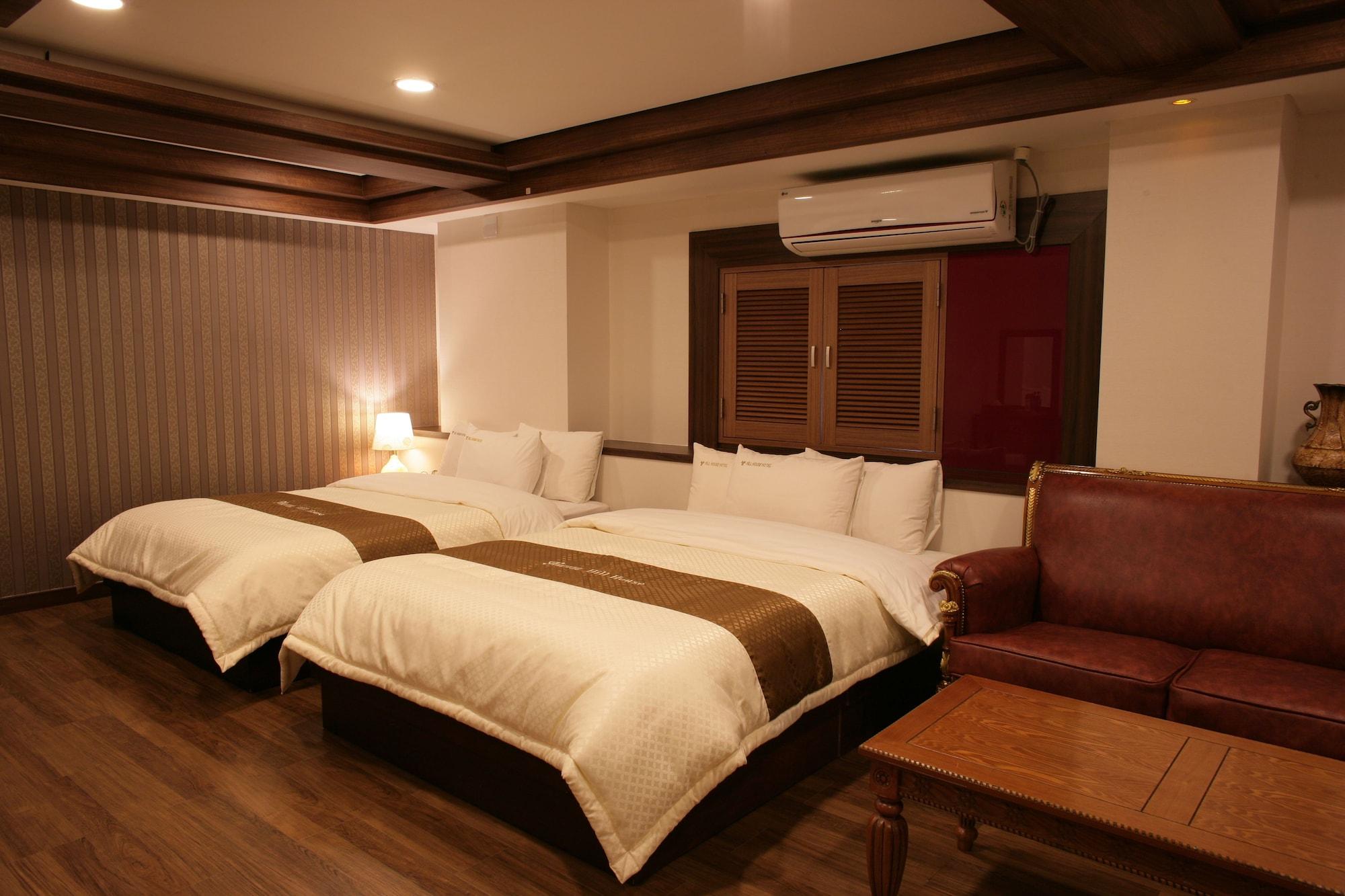 Hotel Hill House Seoul Myeongdong Extérieur photo