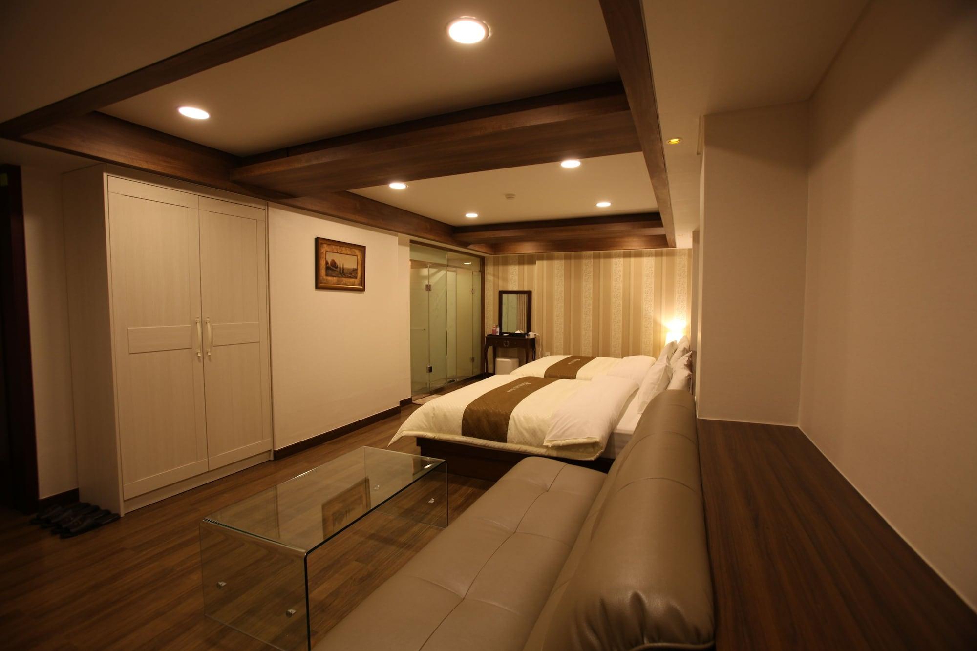 Hotel Hill House Seoul Myeongdong Extérieur photo