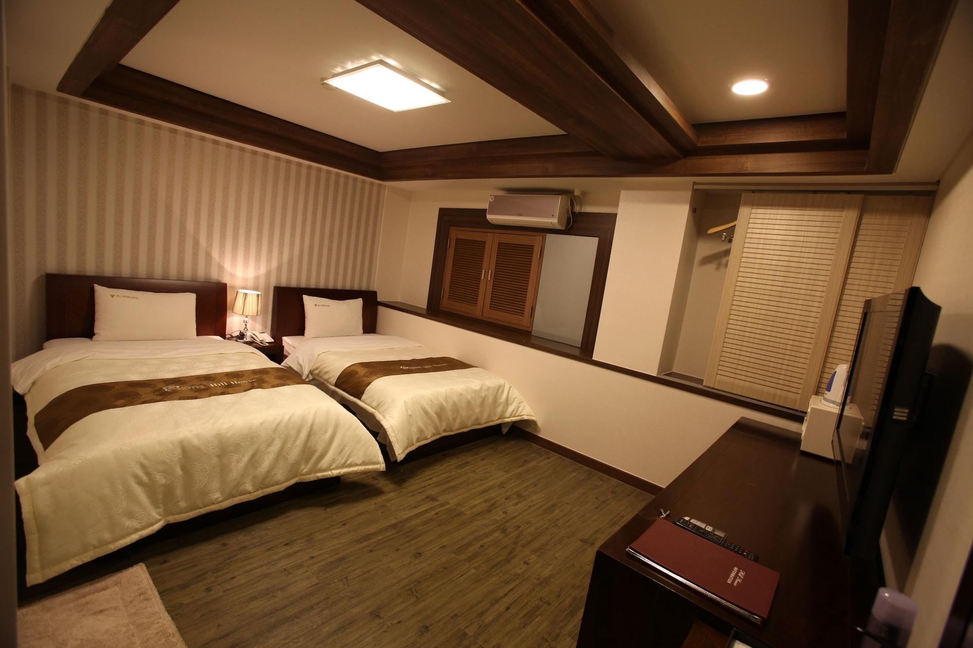 Hotel Hill House Seoul Myeongdong Extérieur photo