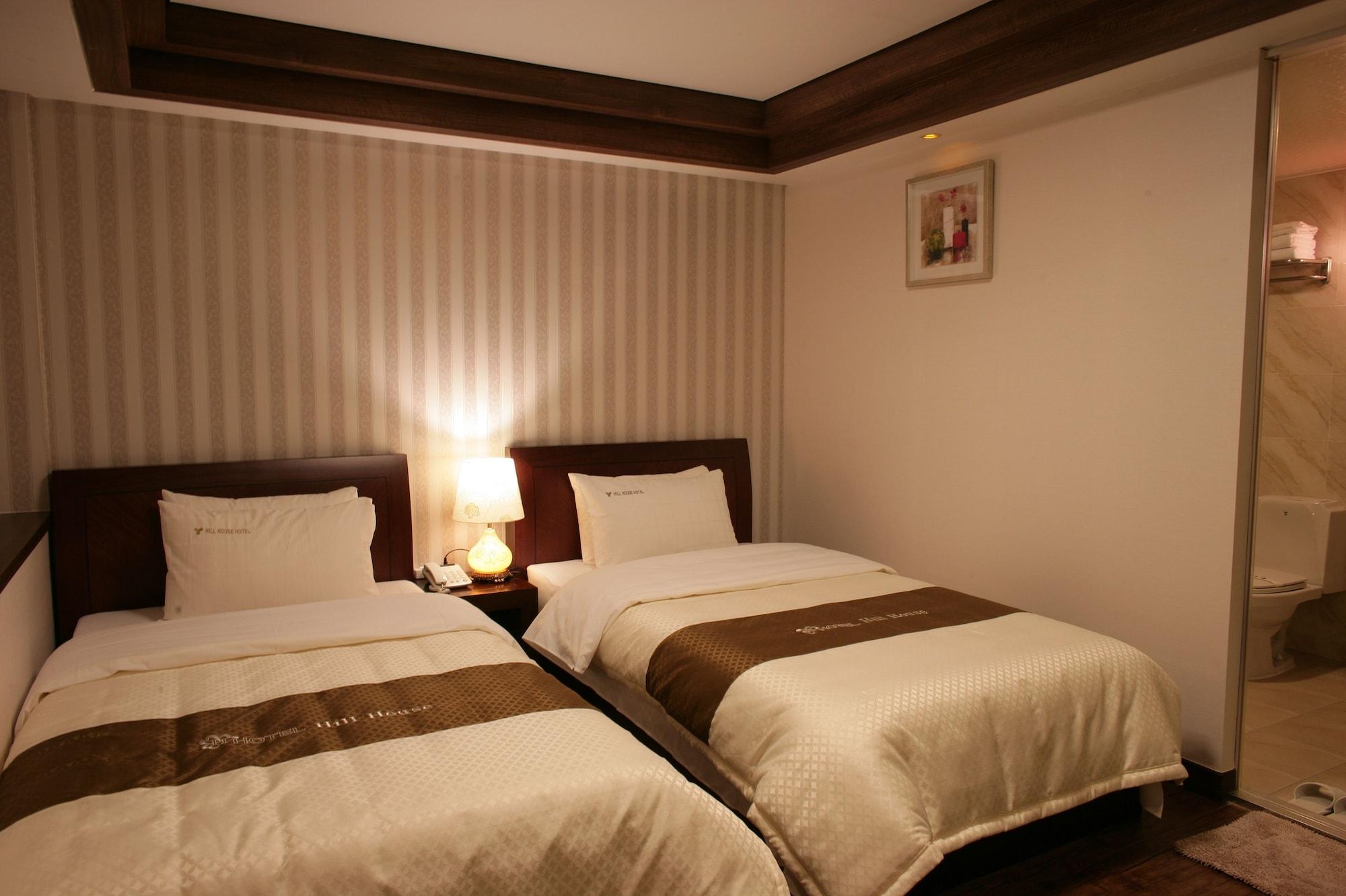 Hotel Hill House Seoul Myeongdong Extérieur photo