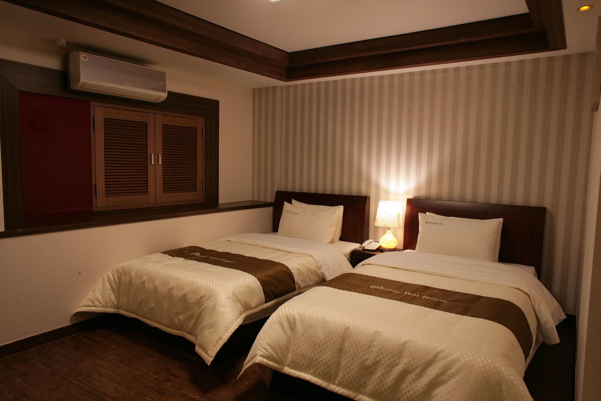 Hotel Hill House Seoul Myeongdong Extérieur photo