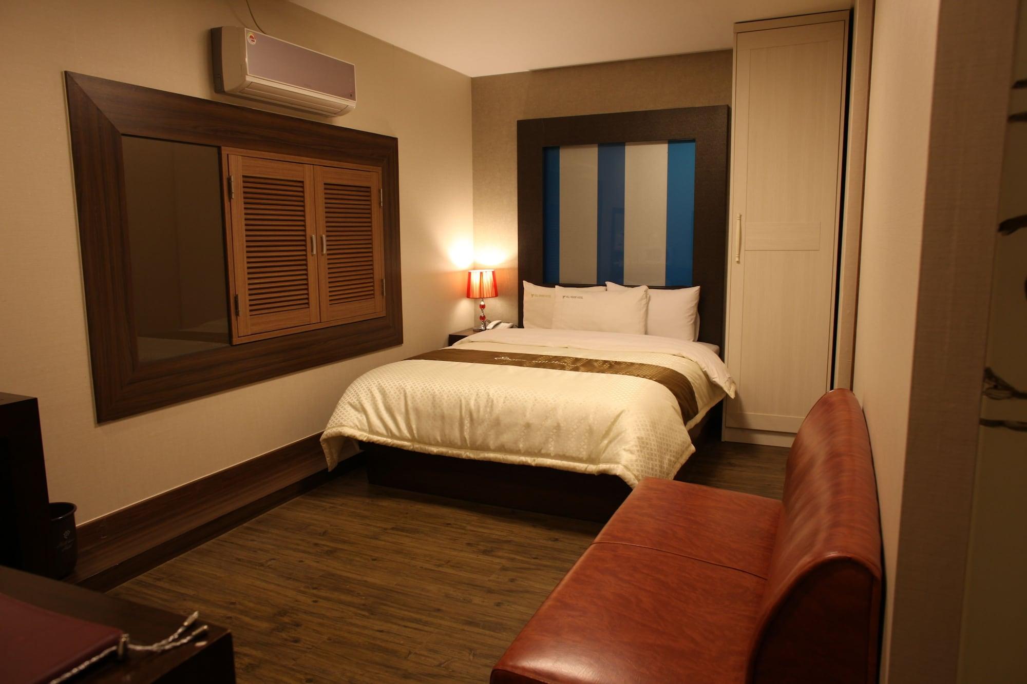 Hotel Hill House Seoul Myeongdong Extérieur photo