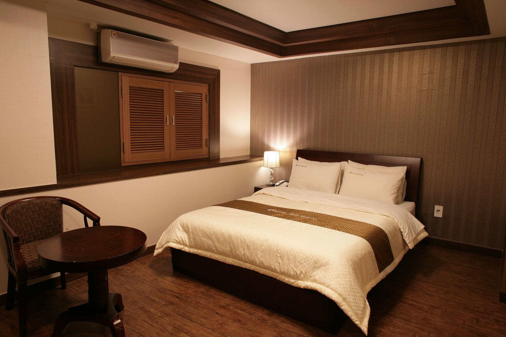Hotel Hill House Seoul Myeongdong Extérieur photo