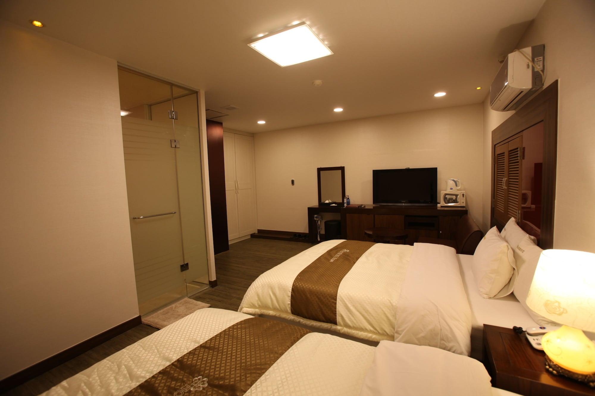 Hotel Hill House Seoul Myeongdong Extérieur photo