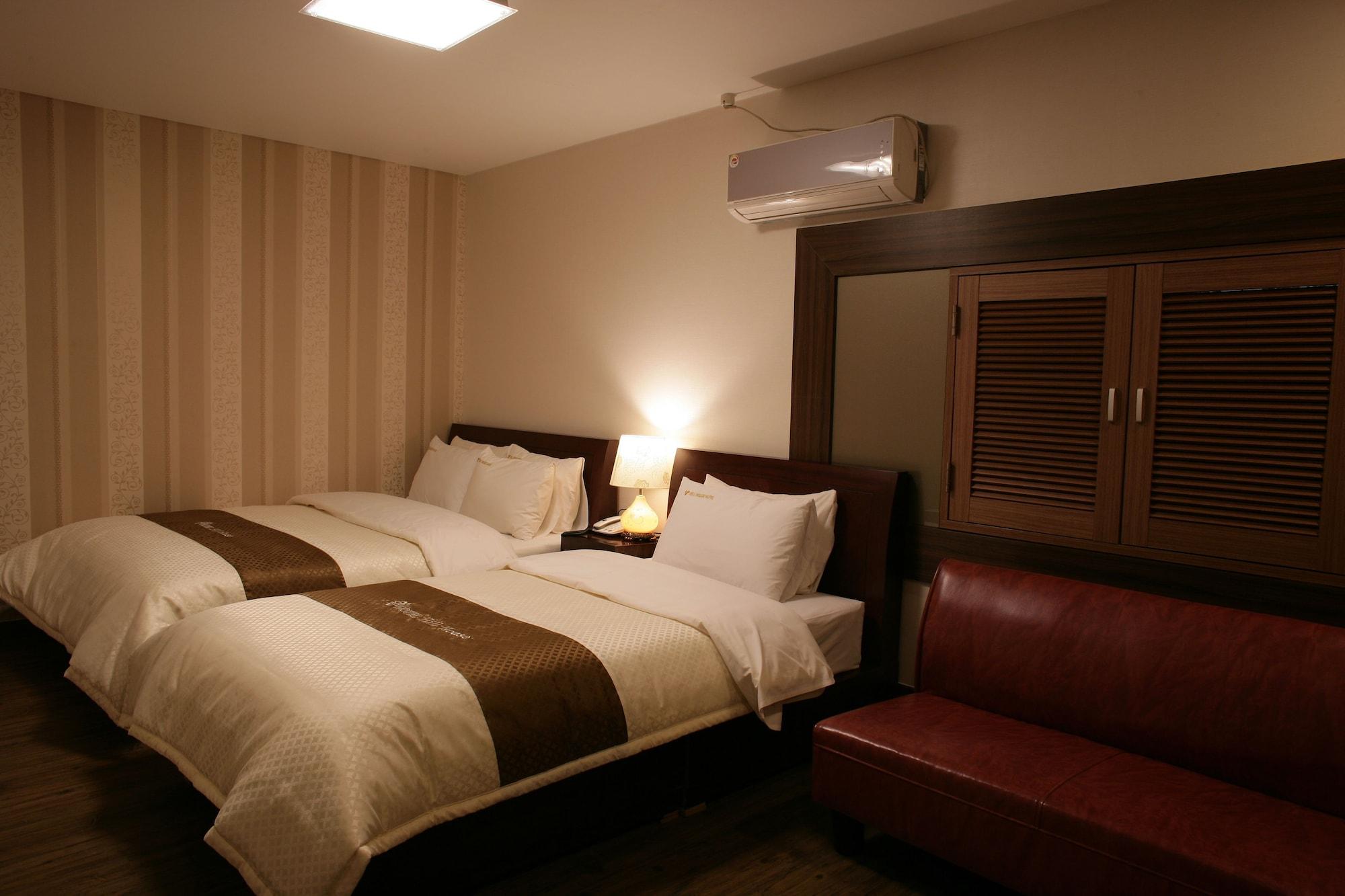 Hotel Hill House Seoul Myeongdong Extérieur photo