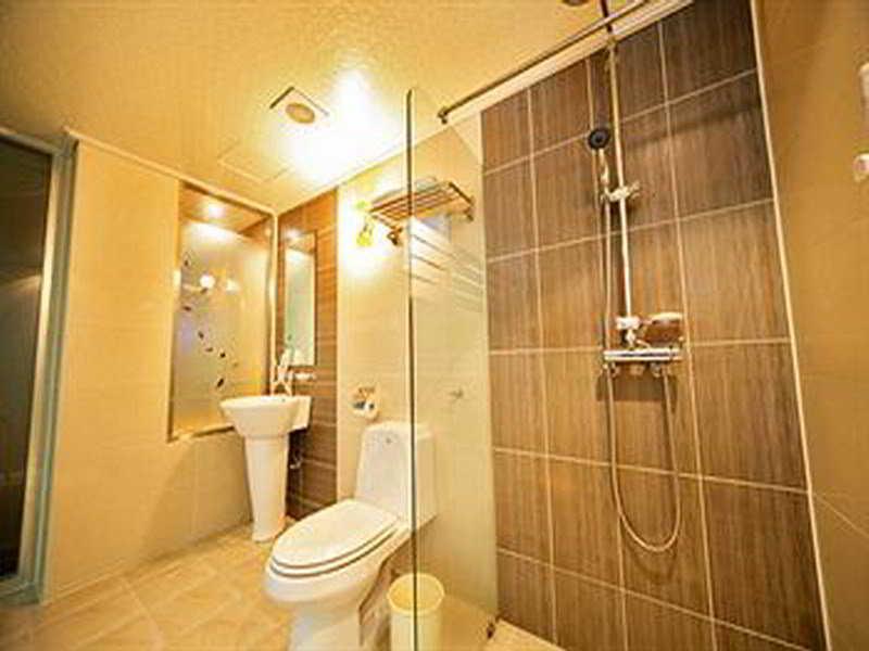Hotel Hill House Seoul Myeongdong Extérieur photo