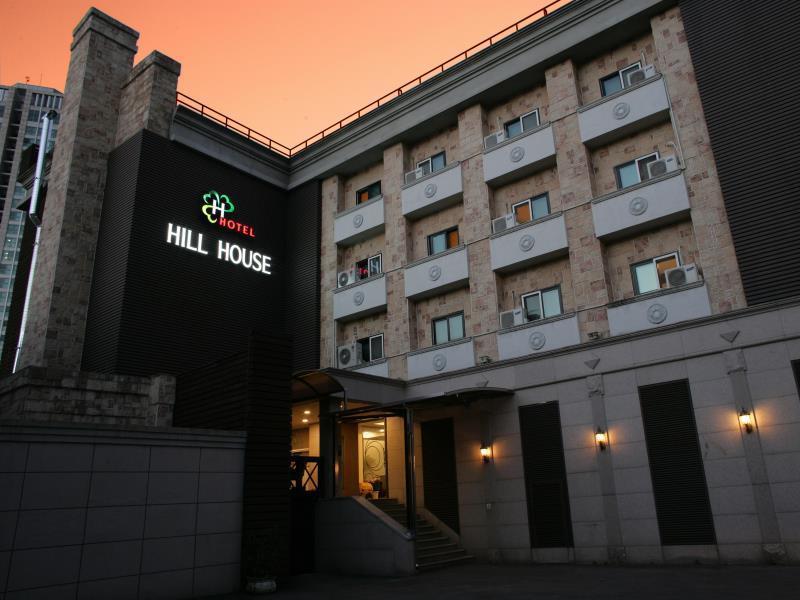 Hotel Hill House Seoul Myeongdong Extérieur photo