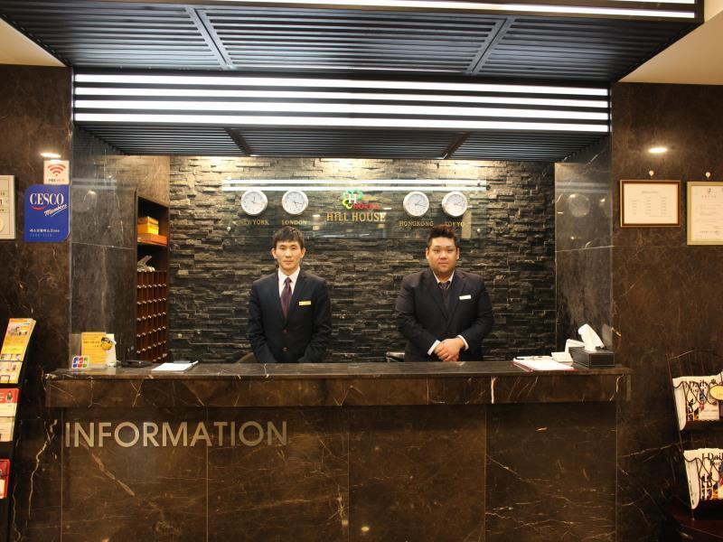 Hotel Hill House Seoul Myeongdong Extérieur photo