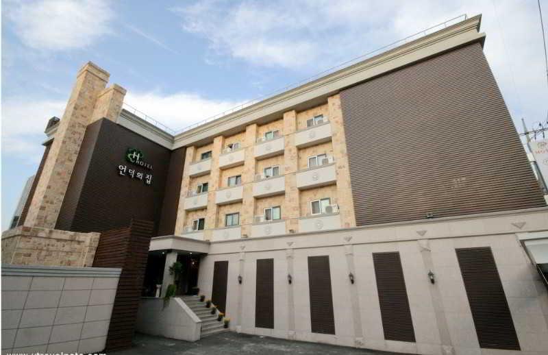 Hotel Hill House Seoul Myeongdong Extérieur photo