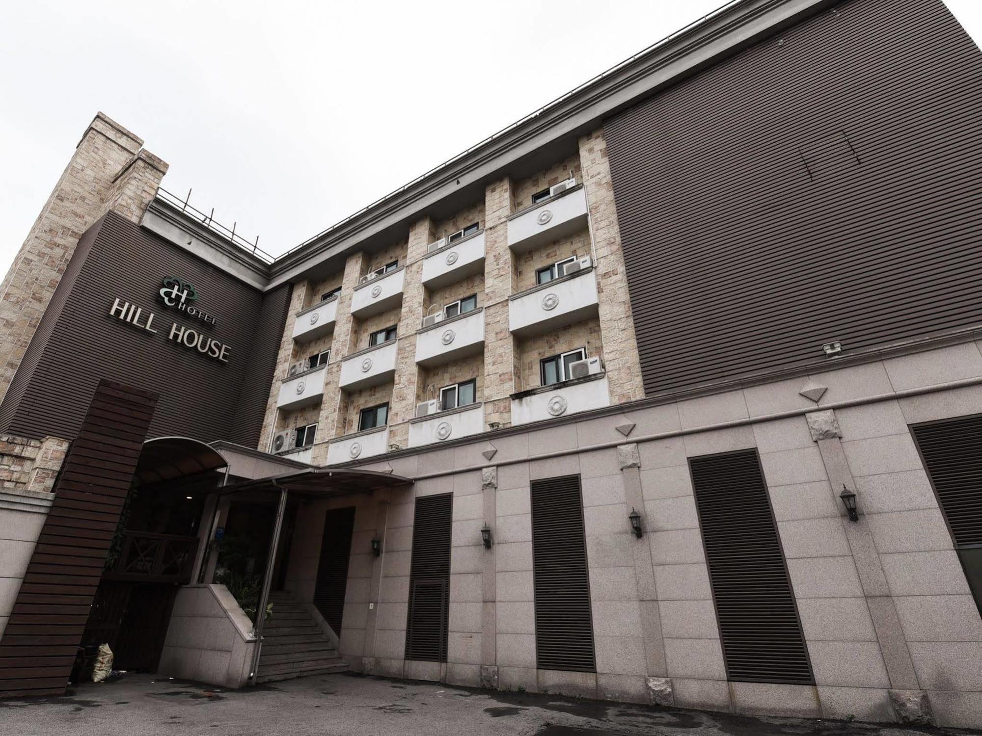 Hotel Hill House Seoul Myeongdong Extérieur photo