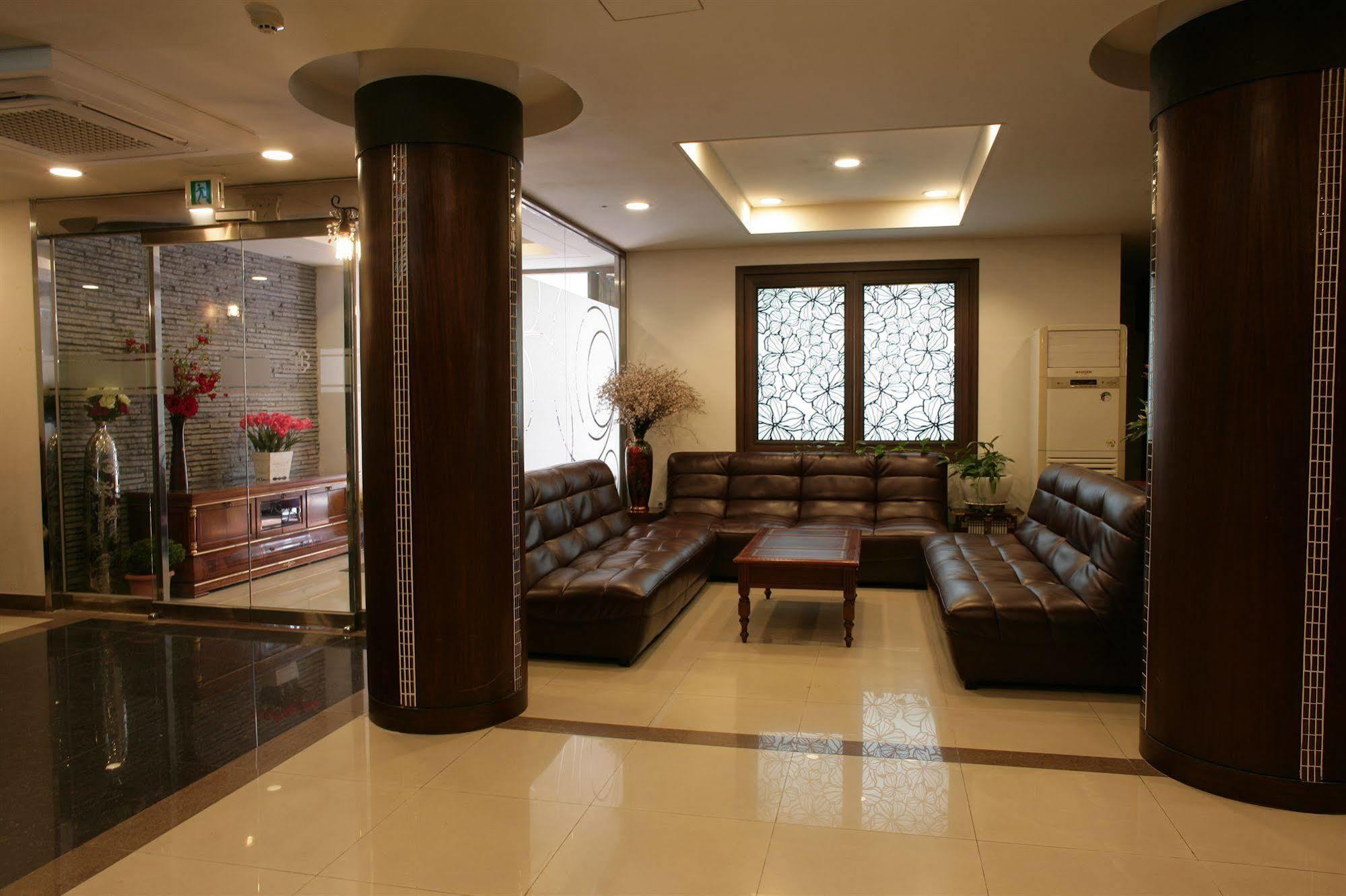 Hotel Hill House Seoul Myeongdong Extérieur photo