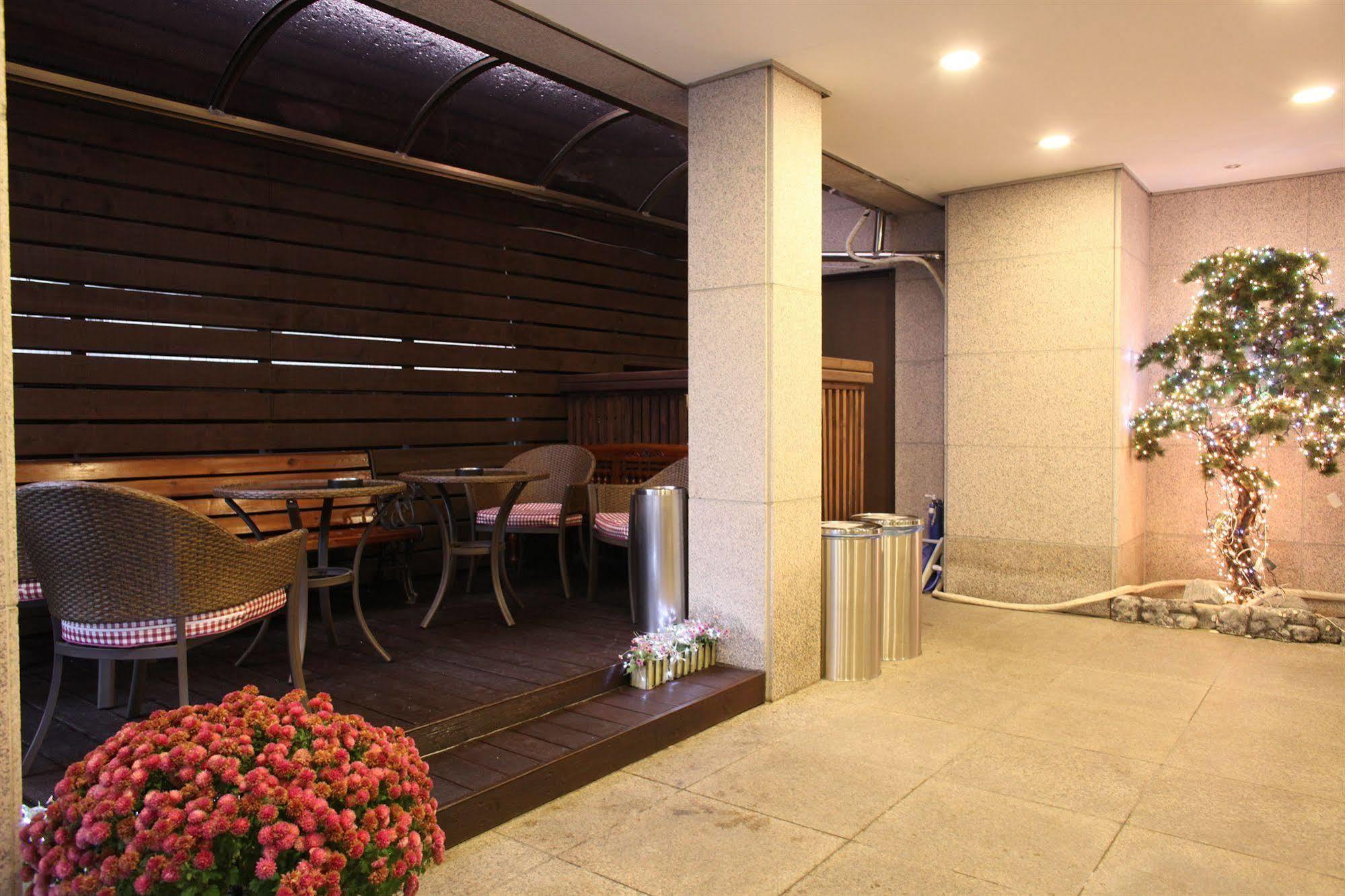 Hotel Hill House Seoul Myeongdong Extérieur photo