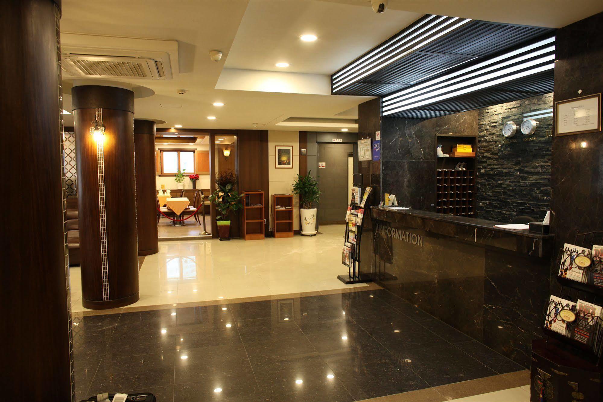 Hotel Hill House Seoul Myeongdong Extérieur photo