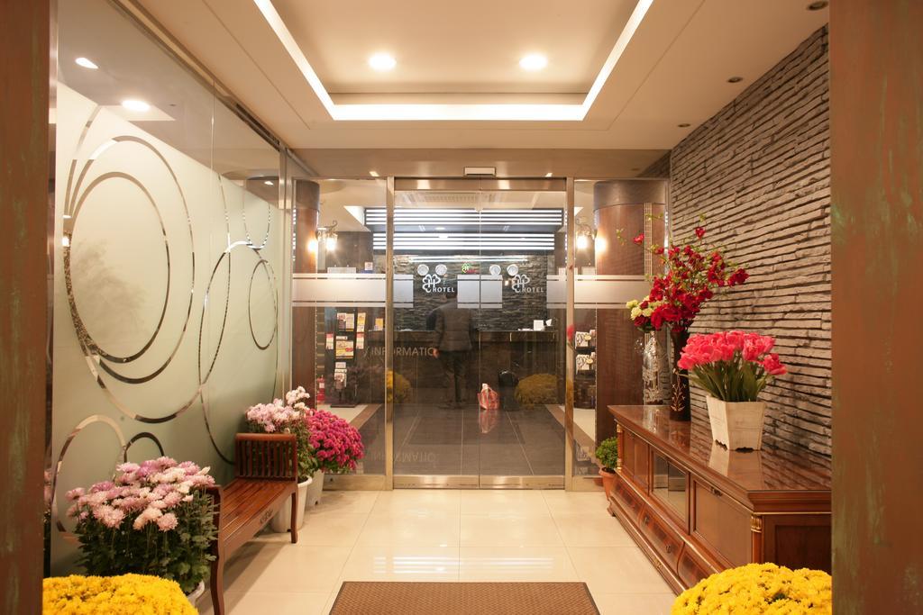 Hotel Hill House Seoul Myeongdong Extérieur photo
