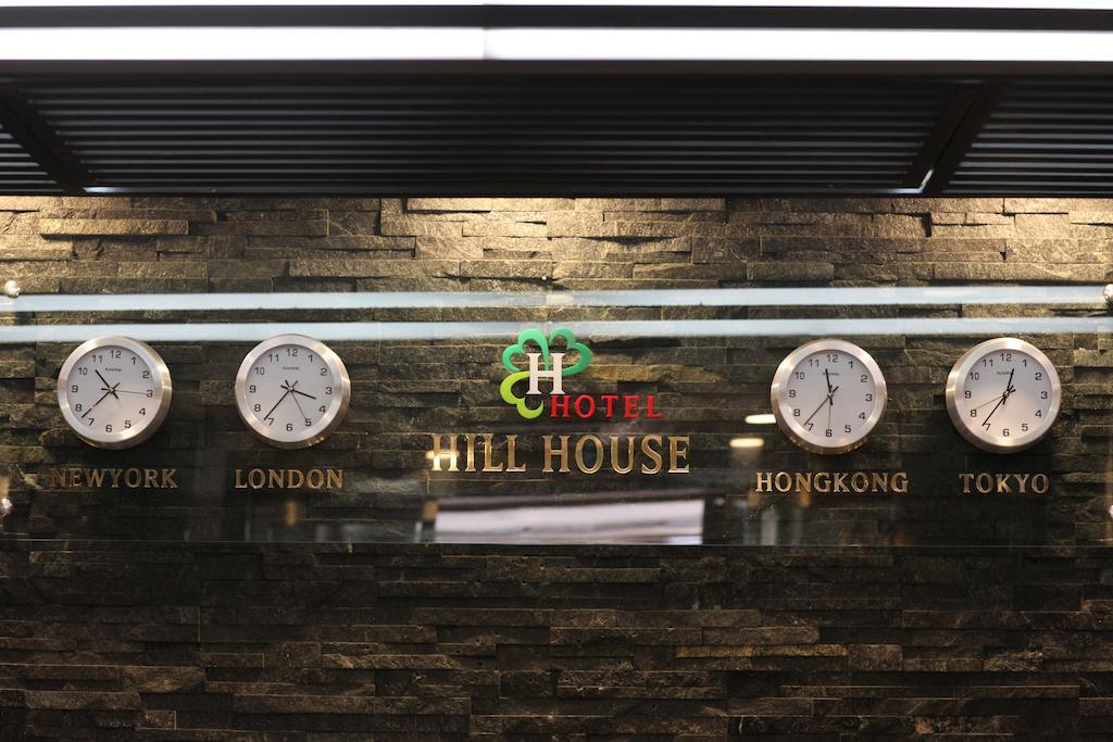 Hotel Hill House Seoul Myeongdong Extérieur photo