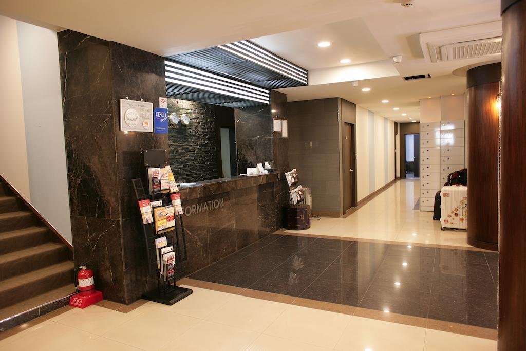 Hotel Hill House Seoul Myeongdong Extérieur photo
