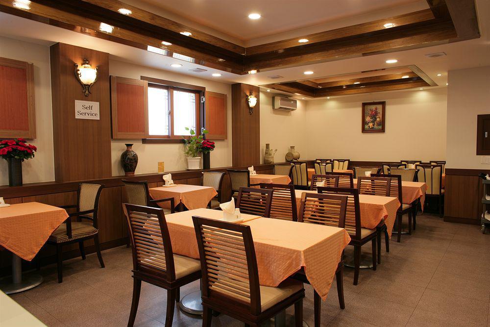 Hotel Hill House Seoul Myeongdong Extérieur photo